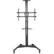 act ac8370 mobile tv monitor floor stand 37 up to 70  photo