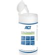 act ac9515 surface cleaning wipes 100st photo