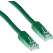 act ib8751 green 15 meter u utp cat6 patch cable with rj45 connectors photo
