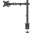 act ac8301 single monitor arm black 10 35  photo