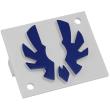 bitfenix logo for shinobi midi tower dark blue photo