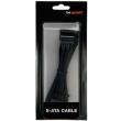 be quiet s ata power cable sleeved cs 3640 photo