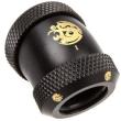 bitspower carbon black enhance 30 degree dual mult photo