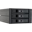 chieftec cbp 2131sas 2 x 525 bays for 3 sas sata hdd hot swap backplane photo
