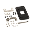 be quiet amd am4 mounting kit photo