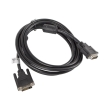 lanberg cable dvi dm24 1 dvi dm24 1 dual link 3m black photo