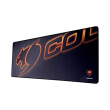 cougar arena black gaming mouse pad photo