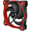 arctic bionix p140 gaming fan with pwm pst 140mm red photo