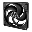 arctic p14 pwm pst co pressure optimised 140mm case fan with pwm pst photo