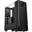 case thermaltake view 28 rgb gull wing window atx mid tower  photo