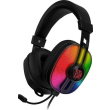 thermaltake gaming headset ttesports pulse g100 rgb black photo