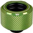 thermaltake pacific c pro g1 4 petg 16mm od compression green photo