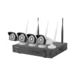 lanberg wifi nvr 4 channels 4 cameras 2mp with accessories photo