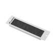 lanberg 10 cable entry brush panel grey photo lanberg 10 cable entry brush panel grey photo