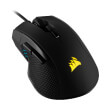 corsair ironclaw rgb fps moba gaming mouse photo