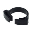 ek water blocks tube clamp pvc 15 17mm black photo ek water blocks tube clamp pvc 15 17mm black photo