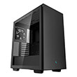 case deepcool ch510 gaming midi tower black photo
