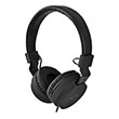 esperanza eh212k stereo headphones with mocrophone bongo black photo