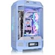 case thermaltake the tower 300 micro tower chasis mini itx hydrangea blue photo