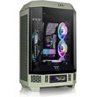 case thermaltake the tower 300 micro tower chasis mini itx matcha green photo