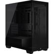 case corsair 3500x tempered glass midi tower black photo