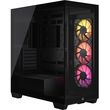 case corsair 3500x argb tempered glass midi tower black photo