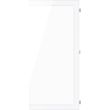 corsair case frontpanel 6500d x series tempered glass conversion kit white cc 8900720 photo