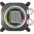 corsair cpu water block icue link xc7 elite rgb stealth gray cx 9010021 ww photo