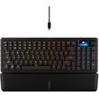 pliktrologio corsair vanguard pro 96 lcd hall effect gaming keyboard rgb mgx hyperdrive pbt photo