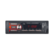 osio aco 4369 car radio usb sd aux in red led backlit photo