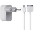 belkin f8z884cw04 micro single usb ac charger photo