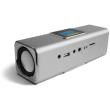 technaxx musicman ma display soundstation silver photo technaxx musicman ma display soundstation silver photo