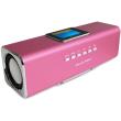 technaxx musicman ma display soundstation pink photo technaxx musicman ma display soundstation pink photo