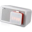 lg nd1520 ipod docking speaker white photo