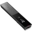 sony icd tx650b 16gb slim digital voice recorder w photo