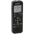 sony icd px470 digital voice recorder 4gb with bui photo