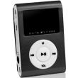 setty mp3 player with lcd earphones black slot photo