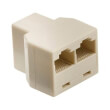 nedis tcgp90991iy rj45 splitter photo