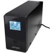 energenie eg ups 031 lcd ups with avr 650va 390w photo