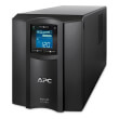 apc smc1000ic smart ups 1000va 600w avr lcd 230v 8 iec sockets with smartconnect photo