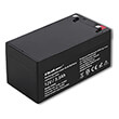 qoltec agm battery 12v 33ah max 495a photo