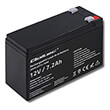 qoltec agm battery 12v 72 ah max 108a photo