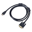 akyga cable ak av 11 cable hdmi dvi 24 1 pin 18m photo