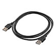 akyga cable usb ak usb 11 usb a m usb a m ver 20 18m photo