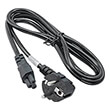 akyga power cable ak nb 01c for notebook photo