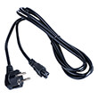 akyga power cable for notebook ak nb 10a clover cca cee 7 7 iec c5 3 m photo akyga power cable for notebook ak nb 10a clover cca cee 7 7 iec c5 3 m photo