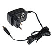 akyga universal adapter ak tb 11 9v 1a 9w 55 x 21 mm 15m photo