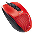 genius mouse dx 150x usb red photo genius mouse dx 150x usb red photo