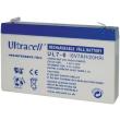 ultracell ul7 6 6v 7ah replacement battery photo