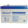 ultracell ul12 12 12v 12ah replacement battery photo